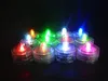 LED Waterproof Candle Lamp Fishbowl Aquarium Evening Bar Wedding Waterproof Electronic Candle Lamp Diving Lamp