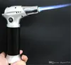 1300'C Metal Jet flame Torch ветрозащитный микро-Бутан Факел зажигалка для сигар использовать для приготовления пищи на открытом воздухе кухня