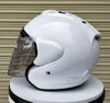 Arai 07 RAM 4 Hjälm öppen ansikte Motorcykelhjälm utanför Road Racing Helmet Notoriginal8542071