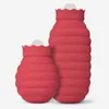 Oryginalny Xiaomi YouPin Mini Silikonowa Ogrzewanie Mikrofalowe Podgrzewu Gorącej Wody Torba z dzianinową Pokrywa Ciepła Torba Ręczna Wtryska Wodowa Butelka Hot Water Bottle 3011908