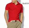 2020 nueva primavera de lujo Italia hombres camiseta diseñador polos High Street bordado gran caballo cocodrilo impresión ropa polo para hombre