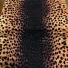 الجملة- تصميم جديد طباعة الفهد نمط الحبوب 100٪ الكشمير المواد طويلة الأوشحة الباشمينا للنساء حجم كبير 180 سنتيمتر - 130 سنتيمتر
