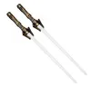 Sabre de luz brinquedos para crianças sabre oyuncak luminoso jedi sabre laser espada acender led piscando lightstick brilho no escuro9650238