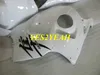 Injection Fairing body kit for SUZUKI Hayabusa GSXR1300 96 99 00 07 GSXR 1300 1996 2000 2007 White Fairings bodywork+Gifts SG44