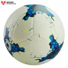 Bollar Ny fotboll till salu League Officiell storlek 5 Futsal Ball Pu Leather Ball Mål för tonåring och vuxna Matcha träning fotbollsboll