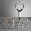 Hwato P24 vacuum cupping massage therapy set gadgets suction cup acupuncture cans