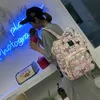 Diaper Bags Backpacks Brand Baby Diaper Bags Printed Nappy Maternity Backpack Designer Nursing Bag Baby Care Tote 15 Latest Designs DHW2553