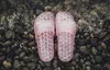 Hot Sale-New Arrive Rihanna x L2017 Fenty Jelly Slides Chinelos Mulheres Sandálias Sapatos de Verão Fashion Slides Grátis em estoque