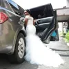 Hett afrikansk nigeria sjöjungfru bröllopsklänningar av axelkristall pärlstav tiered ruffles domstol tåg anpassade plus storlek formella brudklänningar bc4