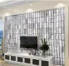 modern living room wallpapers Fashion European and American style 3D TV background wall decoration painting