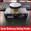 Sacha Buttercup Inställningspulver Sacha Makeup Face Powder Loose Powder