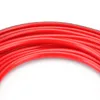 120 inch Universele Auto Molding Trim Strip Interieur Buitenkant met 3M-tape - rood