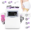 9 in 1 Cavitation Radio Frequency Vacuum Cold Photon Lipo Laser cooling photon therapy skin tighten fat loss Machine 6 Big 2 Small