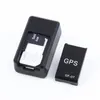 Mini localizzatore GPS portatile in tempo reale con registrazione intelligente magnetica portatile Localizzatore GPS potenziato con potente magnete per veicolo auto persona DHL gratuito