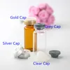 Controlled Pharmaceutical Grade 15ml Glass Vial Amber Clear Bayonet Glass Bottle E Liquid Medicine Bottles 15 ml