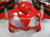 Kit de carénage par injection Moto pour Honda CBR600 F4I 04 05 06 07 Red Black Farénings Ensemble CBR600 F4I 2004-2007 IY29