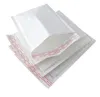 Spot clothing ultra-light white pearlescent film bubble bag bubble film envelope bag shock-proof logistics delivery bags