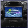 포드 레인저를위한 자동차 스테레오 비디오/F250 2011-2014 자동 라디오 GPS 탐색 WiFi 오디오 지원 백업 카메라
