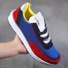 Sacai X LVD WAFFLE Daybreak Trainers Mens Running Shoes For Women fashion designer Breathe Tripe S outdoor Chassures 36-45