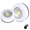 COB LEVOU Lâmpada de Parede 3 W Luzes Do Armário Luz Da Noite Sem Fio Vara Toque Toque Lamp Wardrobe Armário Armário Sob Gabinete Luz de Emergência lâmpada