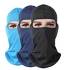 Chapeaux de plein air Masque de couverture intégrale Balaclava Cap Randonnée en plein air Camping Chapeaux Cyclisme Moto Masques Capuche anti-poussière