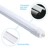 96INCH LED-rör 8FT 8 fot FA8 T8 TUBE LIGHT 45W Shop Light