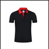 Grande taille impression personnalisée bricolage flambant neuf chemise pour hommes personnalisé votre Logo hommes chemise à manches courtes chemises M-3XL