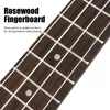 21039039 4 Strings Pineapple Style Mahogany Hawaii Ukulele Uke Electric Bass Guitar For Guitarra Musical Instruments Music L3527313