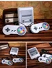 Mini SFC Game Console AV Output SNES 500 Classic Video Games Can Connect to TV And For Two Players272z