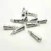 100pcs / lot lighthouse antique silver charms pendants Jewelry Making DIY For Necklace Bracelet Earrings Retro Style 8*25mm DH0482