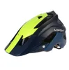 Casco de Bicicleta Unisex MTB Casco de Bicicleta de carretera Capacete EPS 13 respiraderos Casco de ciclismo moldeado integralmente para Casco Bicicleta envío gratis