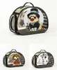 Transparent Messenger Cat Backpack Outing Supplies Puppy Dog Accessories Breathable Pet Carrier Shoulder Bag
