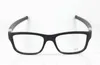 New Designer Marshal Optical Frames Brand Eyewear Frames Mens/Womens Luxury Fashion OO8034 Sports Black Sunglasses Frames 53mm275b