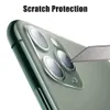 Ochrona ekranu filmu kamery dla iPhone'a 14 13 12 11 Pro Max Samsung S22 Uwaga 20 Ultra A53 5G Aparat Lens Pełna okładka Pełna okładka