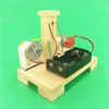 Electric Energy Converter Generator Energy Conversion DIY Technology Primär Secondary School Science Assembly