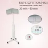 Toppkvalitetsgolv Standing Pro PDT Machine Photon Facial Skin Rejuvenation 7 LED Light Therapy Equipment