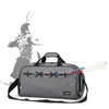 Designer- Sport Sporttasche mit nassen Taschenschuh Fach Travel Duffel Tasche für Männer