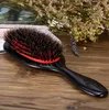 Brosse à cheveux fournitures de coiffure professionnelles brosse à cheveux Combo brosses pour combos de cheveux brosse à poils de sanglier outils de cheveux234G26933466321