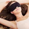 Путешествия 3D маска для глаз сон мягкий мягкий абажур обложка отдых расслабиться спать с завязанными глазами Бесплатная доставка LX1088