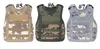 7 Couleur Mini Gilet Tactique En Plein Air Molle Gilet Vin Bière Bouteille Couverture Gilet Boisson Refroidisseur Réglable Drinkware Poignée CCA11708 30 pcs