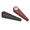 New Hot-selling Wood Pipe Fine Handmade Foreign Trade Wholesale Photinia