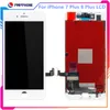 Tianma High Quality LCD for iPhone 7Plus 8Plus LCD Screen Display Digitizer Assembly 3D Touch Complete Replacement