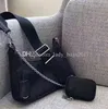 Moda Çanta Naylon waistbag Göğüs Paketi Çanta Çanta Maç Kumaş Bez Tuval Çanta Zincirler Bez Paraşüt Kumaş Çanta Crossbody Çanta