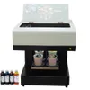 Coffee Printer cup Automatic Cake Print Chocolate Selfie custom made Priter coffees Printing machine for Coffee flower