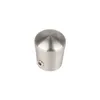 10 pcs stainless steel pipe cover corner bracket Decorative caps staircase handrail fittings diy househod hardware