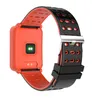 N88 Smart Watch Blodtryck Hjärtfrekvensmätare Smart Armband Fitness Tracker Sport IP68 Vattentät Smart Armbandsur för IOS Android