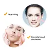 100% echte natuurlijke jade roller voor gezicht voor huidverjonging therapie waagvogels behandelingen anti-aging gezicht oog hals roller massage geschenk set