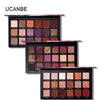 Marca Kylie Duplicate 18 colori Shimmer Matte Make Up Palette con specchio Maquillage Borgogna Pallete Ombretto Drop Shipping