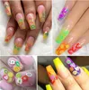 Fette di frutta in argilla polimerica Diverse forme Deco misto per nail art per Slime Craft Supply per la decorazione (2 stili)