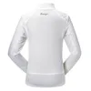 Womens Jacket Golf Tops Lightweight Windbreaker Nylon Ladies Sports Clothing Long Sleeve Shirt Windproof Apparel2189274
